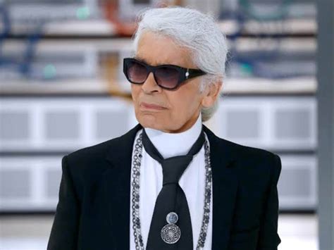 karl Lagerfeld worth death